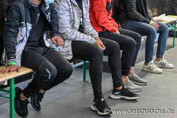 Dresden: Wird Dresden bald mehr Geflüchtete aufnehmen? - Sächsische.de