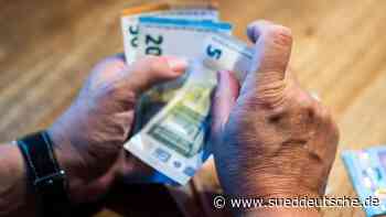 Einkommen - Dresden - 330.000 Beschäftigte verdienen weniger als 2284 Euro brutto - Wirtschaft - Süddeutsche Zeitung