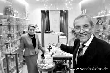 Dresden: Die Dresdner Königstraße verliert einen König - Sächsische.de