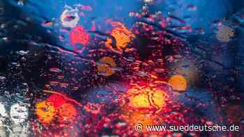 Trotz Regen und Schneeschmelze Lage an Flüssen entspannt - Süddeutsche Zeitung