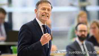 Landtagspräsident warnt in der Pandemie vor Vertrauenskrise - Süddeutsche Zeitung - SZ.de