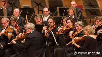 Forschungsprojekt untersucht den Klang der Staatskapelle Dresden - MDR