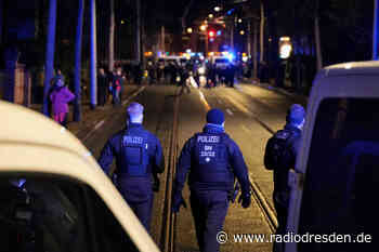 Wieder zahlreiche Corona-Proteste in Dresden und Umland - Radio Dresden