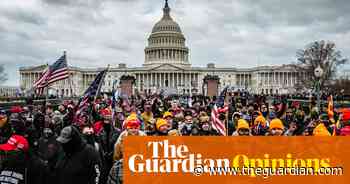 The insurrection is only the tip of the iceberg - The Guardian