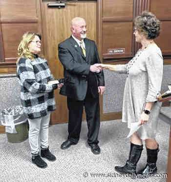 Council picks Roddy to fill vacancy - sidneydailynews.com