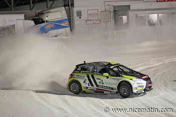 On a rencontré le "roi de la glace" avant le passage du e-Trophée Andros à Isola 2000