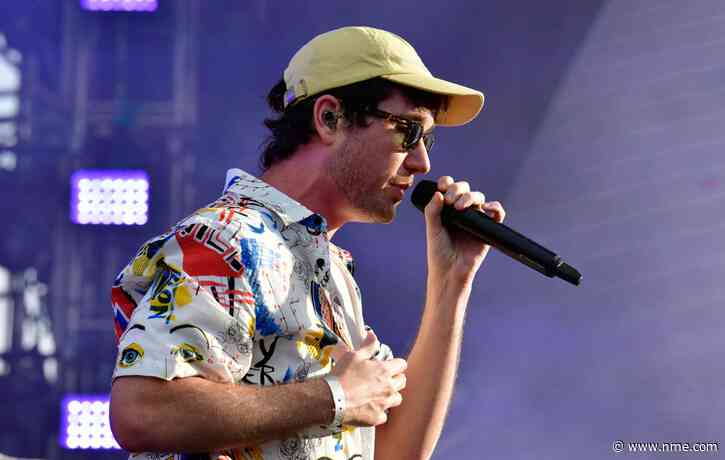 Bastille’s Dan Smith is working on new film and TV projects