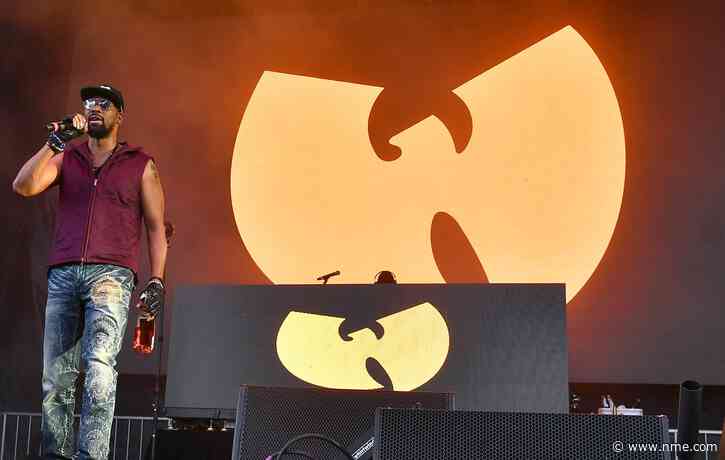 US government share new photos of Wu-Tang Clan’s ‘Once Upon A Time In Shaolin’ album