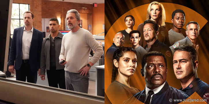 'NCIS' & 'Chicago Fire' Also Pause Production Over Positive COVID-19 Cases