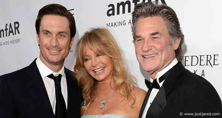 Oliver Hudson Looks Back at Being Arrested at 16, Says Kurt Russell 'Was Not a Happy Dad'