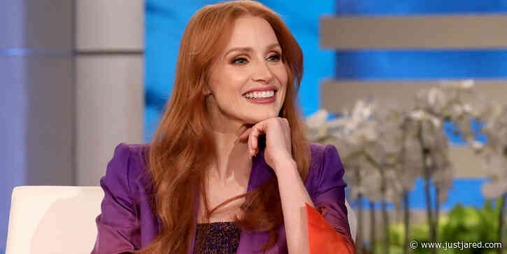 Jessica Chastain's Grandma Shocked Bradley Cooper When They First Met - Find Out How!