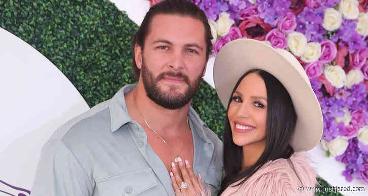 Scheana Shay Slams Jokes & Criticism About Engagement Ring From Fiance Brock Davies