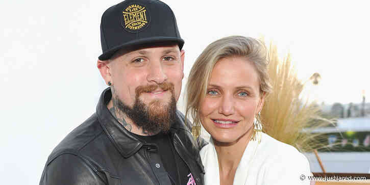 Benji Madden Writes Sweet Anniversary Note To Wife Cameron Diaz