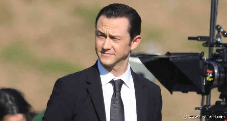 Joseph Gordon-Levitt Is Hard at Work Playing Uber CEO Travis Kalanick for New Showtime Series 'Super Pumped'