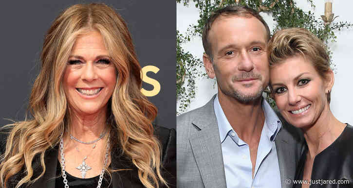 Rita Wilson to Guest Star Alongside Pals Faith Hill & Tim McGraw on '1883'