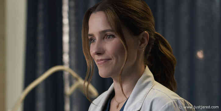 Sophia Bush's Childhood Dream Came True With 'Good Sam' Role