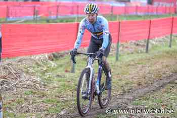 Jente Michels hoopt rol te spelen: “Ook het WK zit in mijn gedachten”