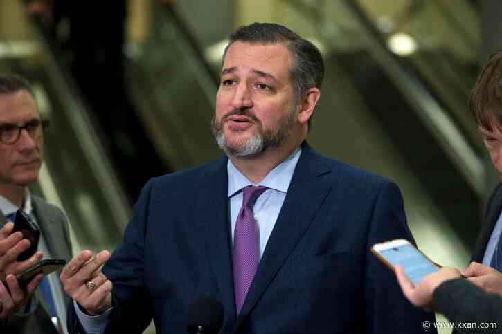 Ted Cruz slammed for calling Jan. 6 'violent terrorist attack'