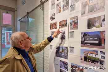 Koetshuis Huis Mulle de Terschueren wordt exporuimte