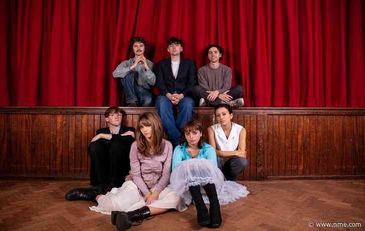 Watch Black Country, New Road’s new sci-fi-inspired video for ‘Concorde’