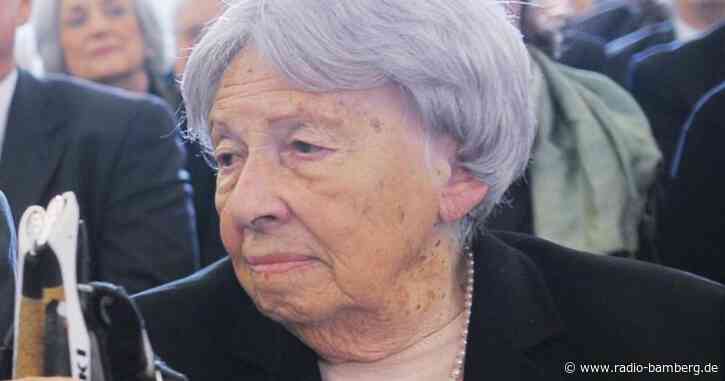 Zeitzeugin Trude Simonsohn ist tot