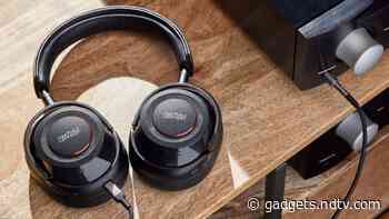 Mark Levinson No 5909 Luxury Headphones Launched at CES 2022, More Expensive Than AirPods Max