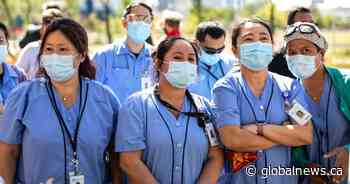 Canada headed for nursing shortage ‘beyond anything we’ve ever experienced’: experts