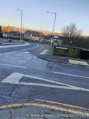 Burnley: Pensioner robbed in shocking attack