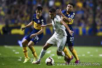 Two Premier League clubs join Arsenal in Bruno Guimaraes chase - 101 Great Goals