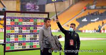 Brighton vs Wolves Covid-19 outbreak latest & the transfer question Bruno Lage couldn’t answer - Birmingham Live