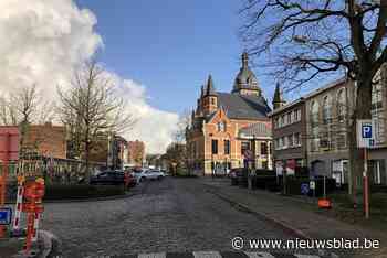 Nutsmaatschappijen beginnen met voorbereidende werken Dr. Roosensplein