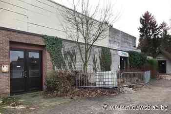 Sloop van oude Spinhallen gaat van start