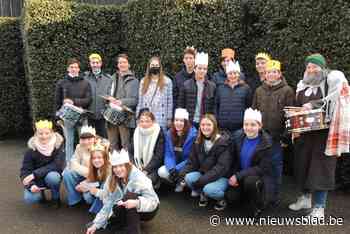 Concordia zingt driekoningen voor muziekkamp