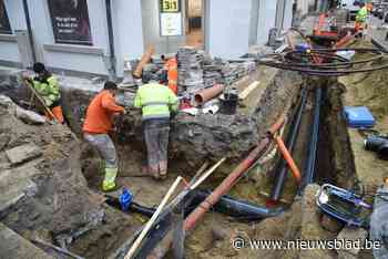 Nutswerken in de Vloeiende