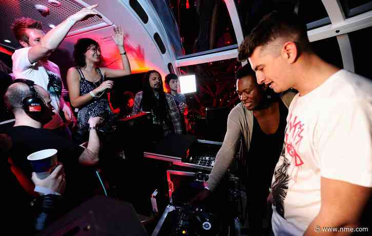 Dubstep pioneers Skream and Benga are returning in 2022
