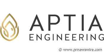 Aptia Engineering's Intelligent Design Shines with Their Hydrocarbon Extraction Platform