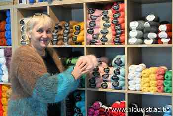 Sandra Vandenbroek ruilt horeca voor handwerkwinkel en workshops