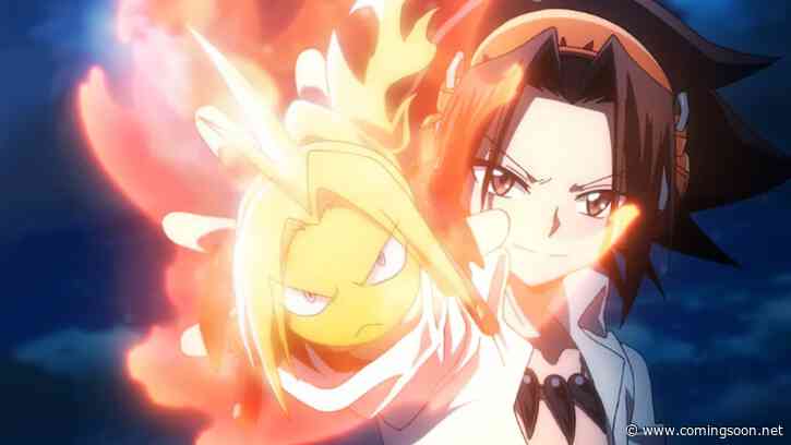 Shaman King Season 1 Part 3 Trailer Reveals Netflix Release Date