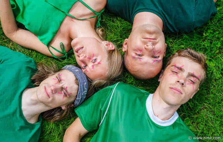 Pom Poko share “mellow” single ‘Enduro Corner’ from new EP ‘This Is Our House’