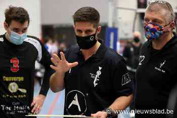 Simon De Clercq (Tievolley Tielt): “Titel begint wel te leven in de groep”