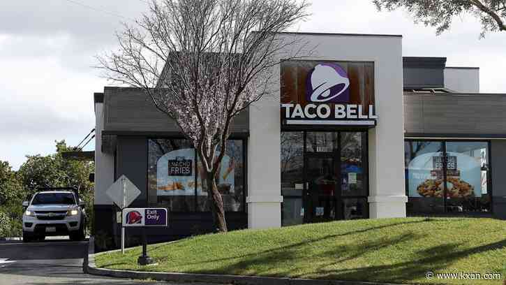 Taco Bell launches ‘taco subscription service’ for $10 per month