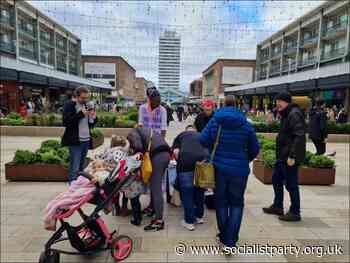 Coventry: Private profits from hospital parking - Socialist Party