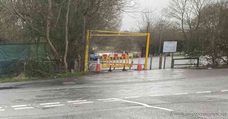 'Nightmare' gridlock fears as new Coventry waste site opens next to busy primary school - Coventry Live