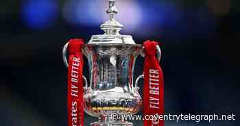 FA Cup rule changes, TV games and key dates as Coventry City take on Derby County - Coventry Live