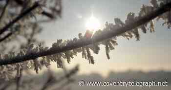 Snow forecast to fall in Coventry and Warwickshire today as 'thundersnow' hits UK - Coventry Live