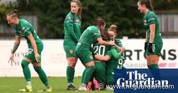 Women’s Championship club Coventry United avoid liquidation at 11th hour - The Guardian