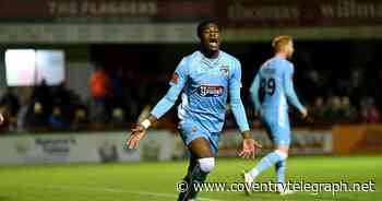 Coventry City have January recall decision to make on highly-rated forward - Coventry Live