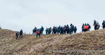 Muslim hiking group set up by Coventry man faces racist abuse after Christmas Day walk - Coventry Live