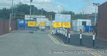 Coventry and Warwickshire's Covid rates rise to all-time high after surge of New Year cases - Coventry Live