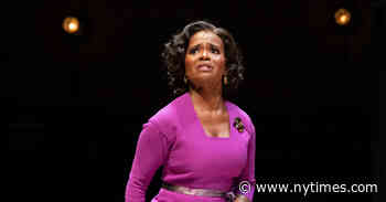 LaChanze on Alice Childress’s "Trouble in Mind"